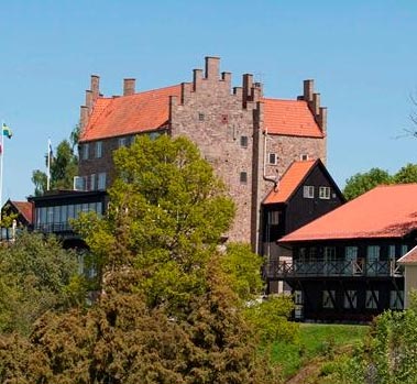 Festlokaler på Hotel Gyllene Uttern - GRÄNNA ...
