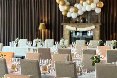 Fest på Gottskär Hotell & Konferens