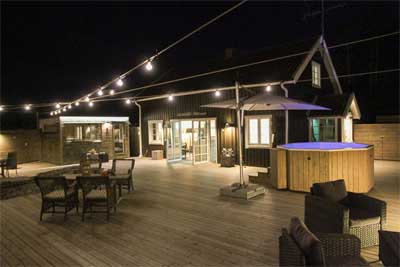 Fest på Gottskär Hotell & Konferens