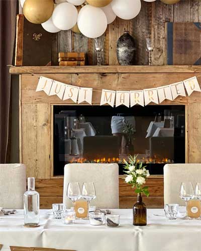 Fest på Gottskär Hotell & Konferens