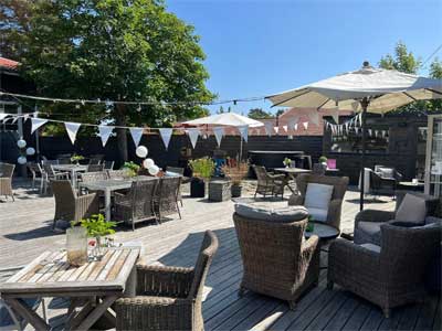 Fest på Gottskär Hotell & Konferens