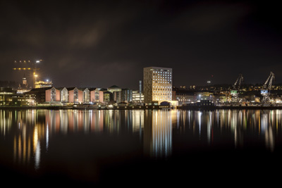 Fest på Elite Plaza Hotel, Örnsköldsvik