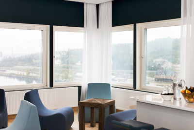 Fest på Elite Plaza Hotel, Örnsköldsvik