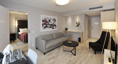 Fest på Elite Plaza Hotel, Örnsköldsvik