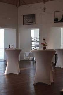 Fest på Café Henry