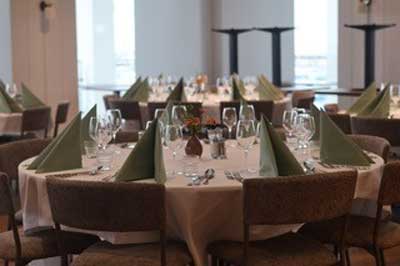 Fest på Café Henry