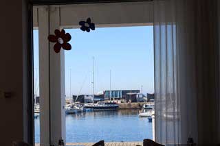 Fest på Café Henry